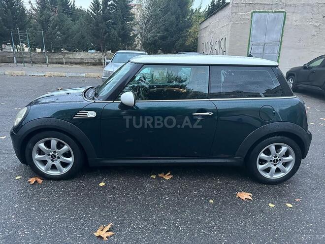 Mini Cooper 2008, 232,800 km - 1.6 l - Sumqayıt