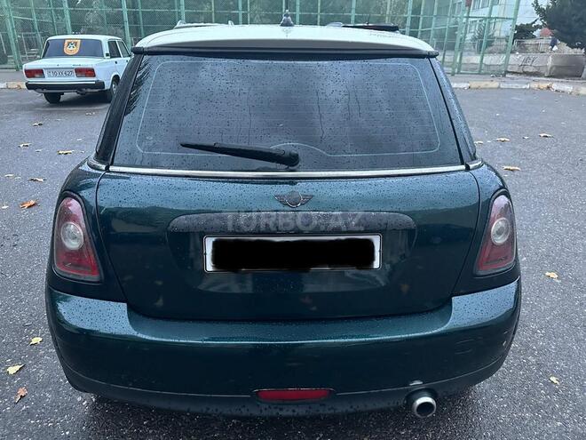 Mini Cooper 2008, 232,800 km - 1.6 l - Sumqayıt