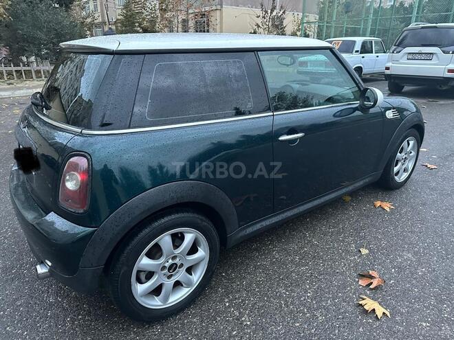 Mini Cooper 2008, 232,800 km - 1.6 l - Sumqayıt