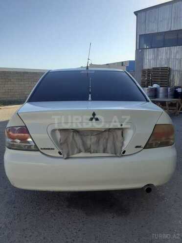 Mitsubishi Lancer 2007, 370,000 km - 1.3 l - Bakı