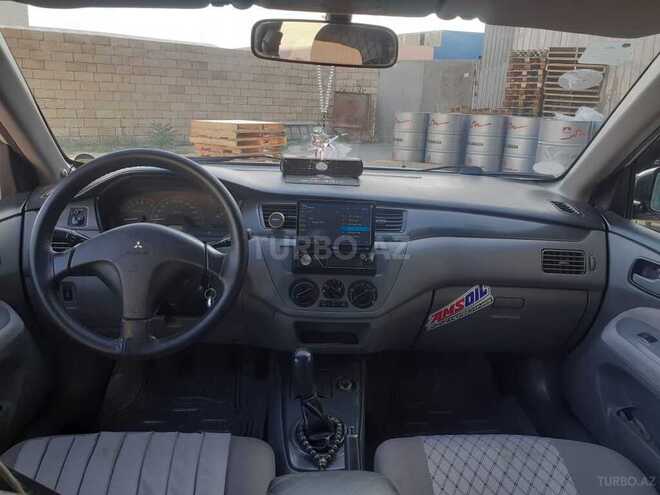 Mitsubishi Lancer 2007, 370,000 km - 1.3 l - Bakı