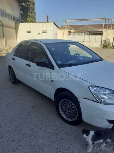 Mitsubishi Lancer 2007, 370,000 km - 1.3 l - Bakı