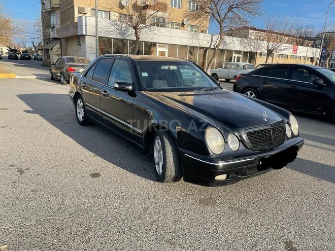 Mercedes E 270 2000, 357,000 km - 2.7 l - Sumqayıt