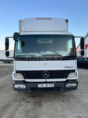 Mercedes Atego 816 2007, 625,151 km - 4.3 л - Bakı
