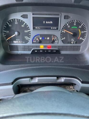 Mercedes Atego 816 2007, 625,151 km - 4.3 л - Bakı