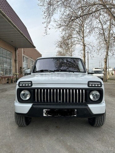 LADA (VAZ) Niva 2014, 108,100 km - 1.7 l - Göyçay