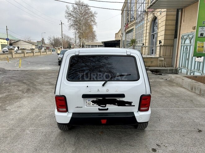 LADA (VAZ) Niva 2014, 108,100 km - 1.7 l - Göyçay