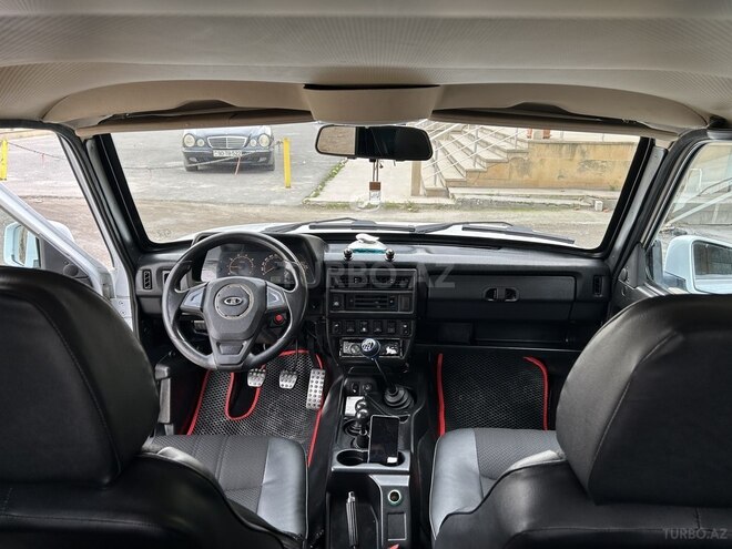 LADA (VAZ) Niva 2014, 108,100 km - 1.7 l - Göyçay