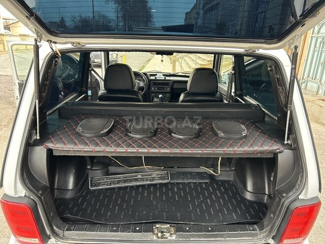 LADA (VAZ) Niva 2014, 108,100 km - 1.7 l - Göyçay