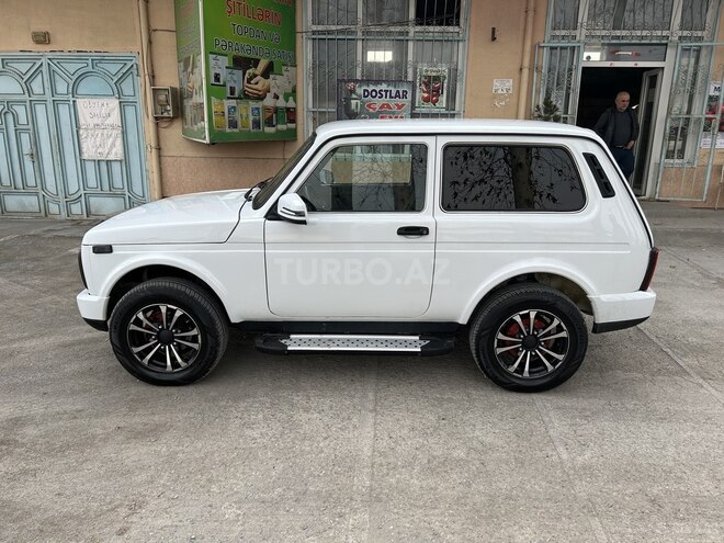LADA (VAZ) Niva 2014, 108,100 km - 1.7 l - Göyçay
