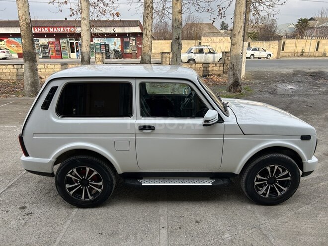 LADA (VAZ) Niva 2014, 108,100 km - 1.7 l - Göyçay