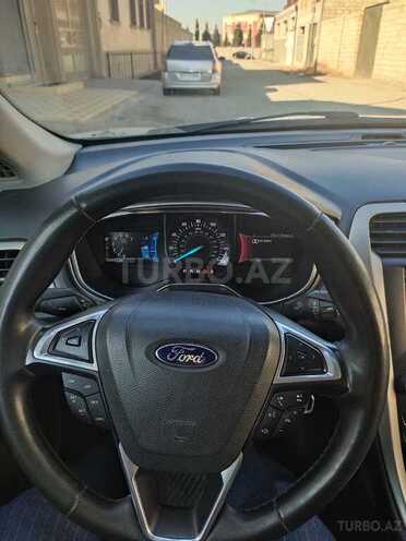 Ford Fusion 2013, 189,000 km - 1.5 л - Gəncə