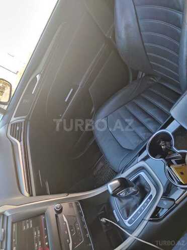 Ford Fusion 2013, 189,000 km - 1.5 л - Gəncə