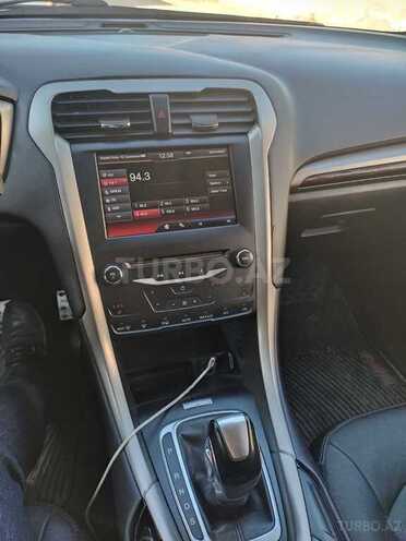 Ford Fusion 2013, 189,000 km - 1.5 л - Gəncə