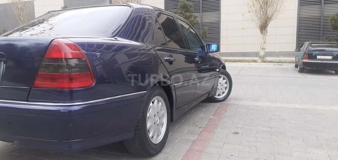 Mercedes C 180 1999, 387,365 km - 1.8 l - Bakı