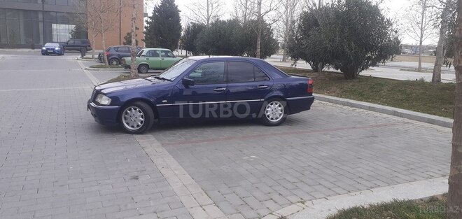 Mercedes C 180 1999, 387,365 km - 1.8 l - Bakı