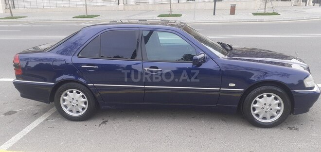 Mercedes C 180 1999, 387,365 km - 1.8 l - Bakı