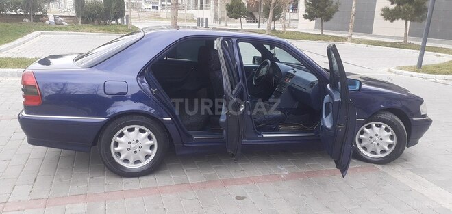 Mercedes C 180 1999, 387,365 km - 1.8 l - Bakı