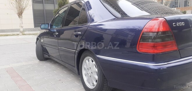 Mercedes C 180 1999, 387,365 km - 1.8 l - Bakı