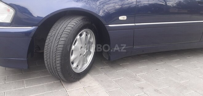 Mercedes C 180 1999, 387,365 km - 1.8 l - Bakı