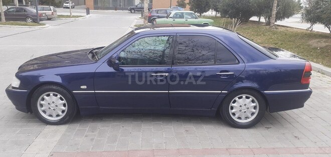 Mercedes C 180 1999, 387,365 km - 1.8 l - Bakı