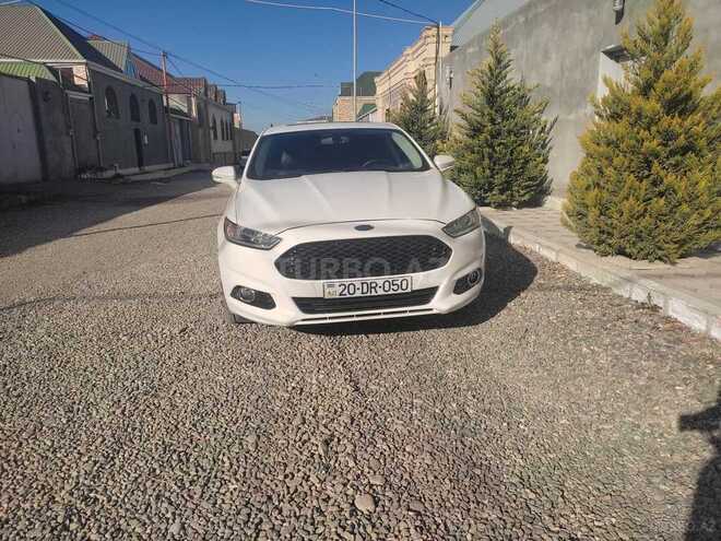 Ford Fusion 2013, 189,000 km - 1.5 л - Gəncə