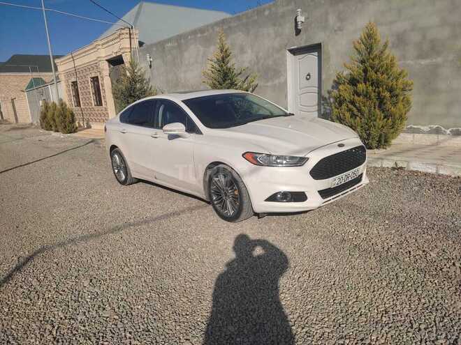 Ford Fusion 2013, 189,000 km - 1.5 л - Gəncə