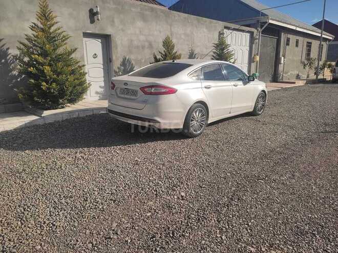 Ford Fusion 2013, 189,000 km - 1.5 л - Gəncə