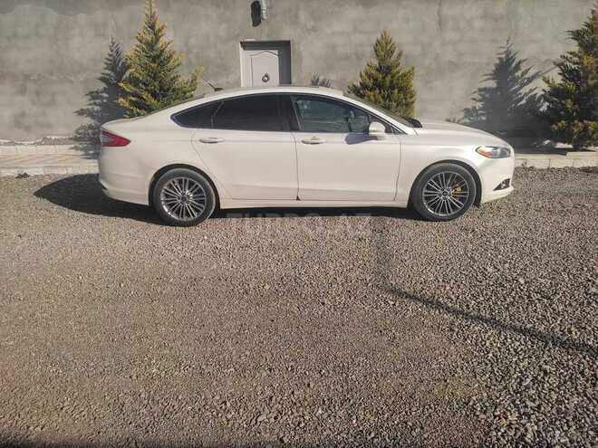 Ford Fusion 2013, 189,000 km - 1.5 л - Gəncə