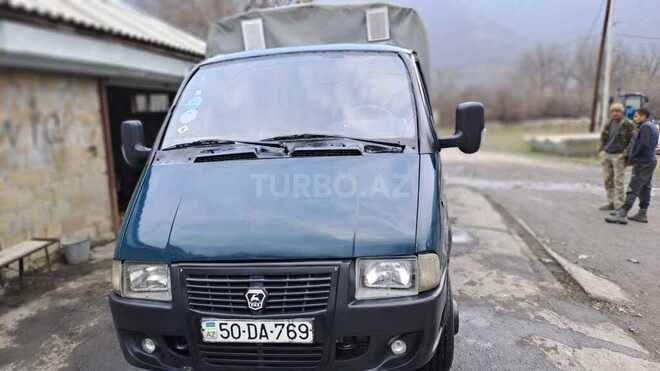 GAZ 33021 1998, 102,500 km - 2.4 л - Qax