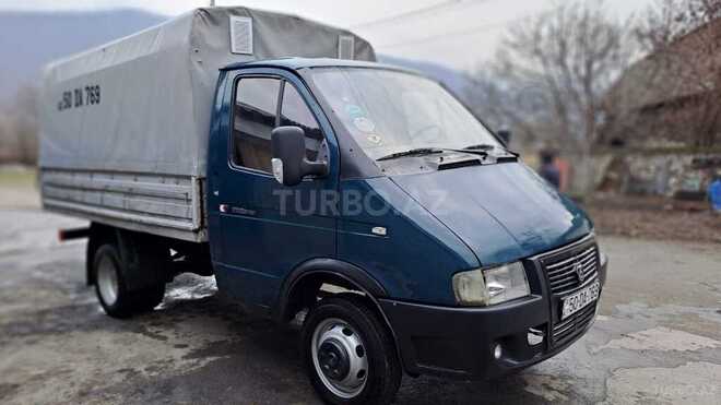 GAZ 33021 1998, 102,500 km - 2.4 л - Qax