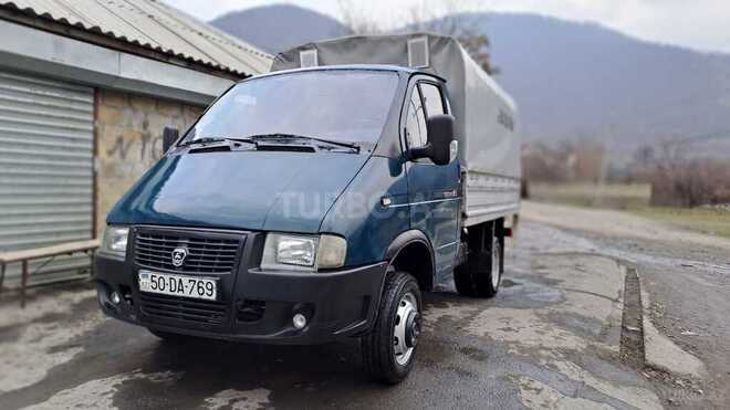 GAZ 33021 1998, 102,500 km - 2.4 л - Qax