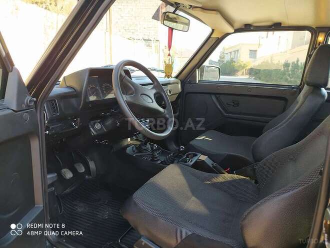 LADA (VAZ) Niva 2019, 70,000 km - 1.7 л - Bakı