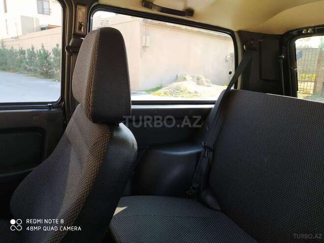 LADA (VAZ) Niva 2019, 70,000 km - 1.7 л - Bakı