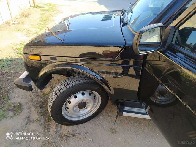 LADA (VAZ) Niva 2019, 70,000 km - 1.7 л - Bakı