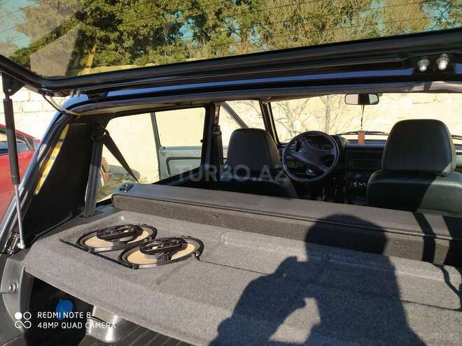 LADA (VAZ) Niva 2019, 70,000 km - 1.7 л - Bakı