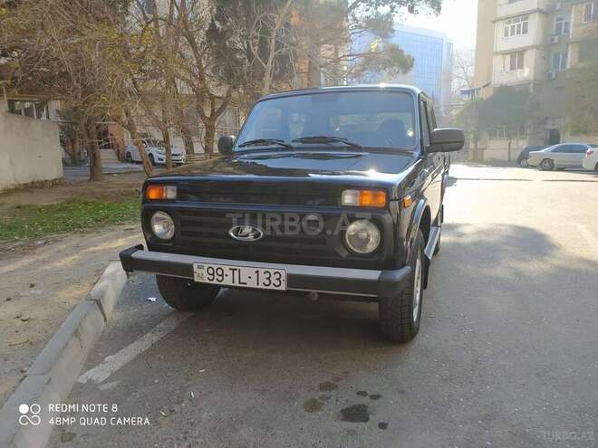 LADA (VAZ) Niva 2019, 70,000 km - 1.7 л - Bakı