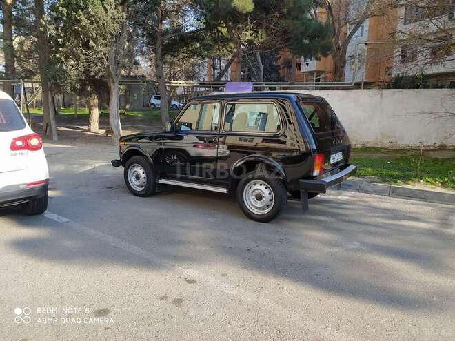 LADA (VAZ) Niva 2019, 70,000 km - 1.7 л - Bakı