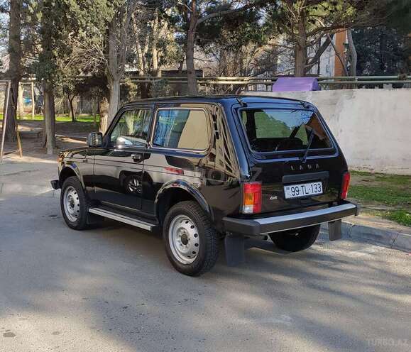 LADA (VAZ) Niva 2019, 70,000 km - 1.7 л - Bakı