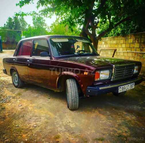 LADA (VAZ) 2107 2010, 136,000 km - 1.6 l - Zərdab