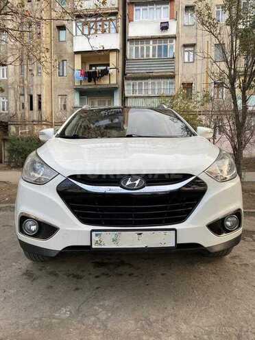 Hyundai ix35 2011, 242,551 km - 2.0 l - Gəncə