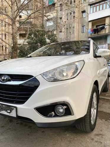 Hyundai ix35 2011, 242,551 km - 2.0 l - Gəncə
