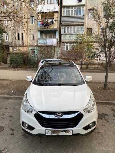 Hyundai ix35 2011, 242,551 km - 2.0 l - Gəncə