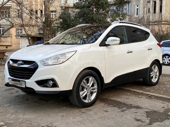 Hyundai ix35 2011, 242,551 km - 2.0 l - Gəncə