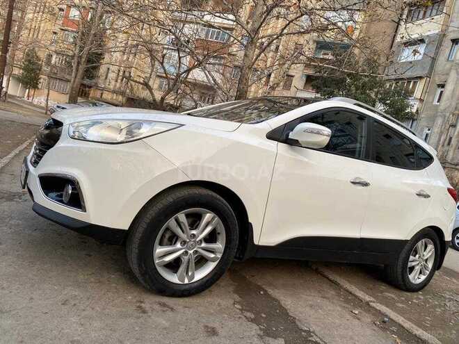 Hyundai ix35 2011, 242,551 km - 2.0 l - Gəncə