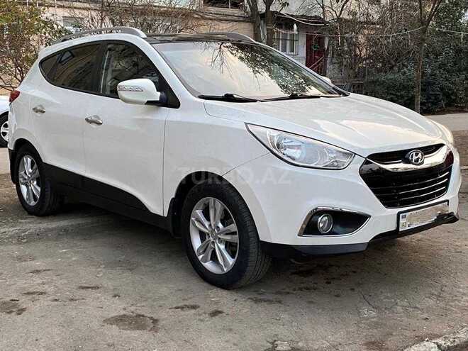 Hyundai ix35 2011, 242,551 km - 2.0 l - Gəncə