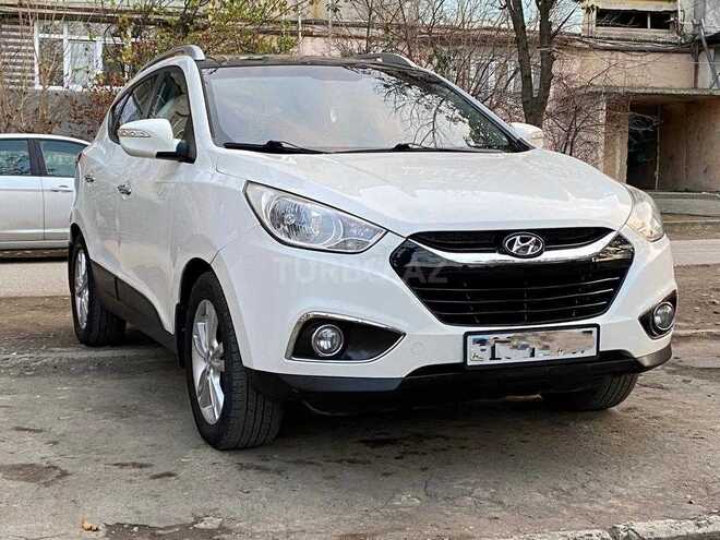Hyundai ix35 2011, 242,551 km - 2.0 l - Gəncə