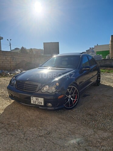 Mercedes C 230 2004, 252,000 km - 1.8 л - Şirvan