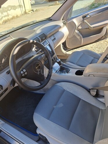 Mercedes C 230 2004, 252,000 km - 1.8 л - Şirvan