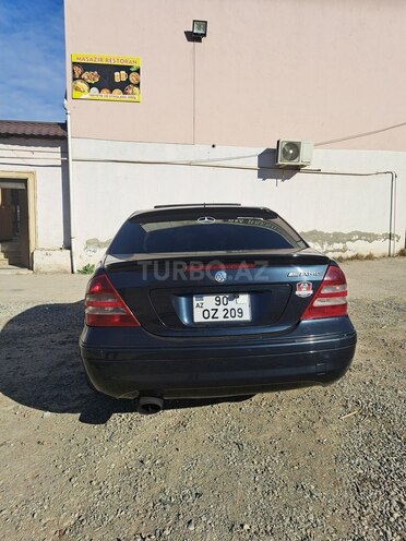 Mercedes C 230 2004, 252,000 km - 1.8 л - Şirvan